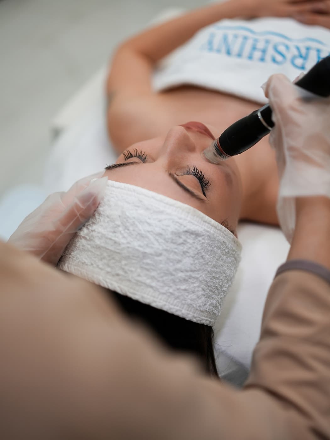 Hydrafacial