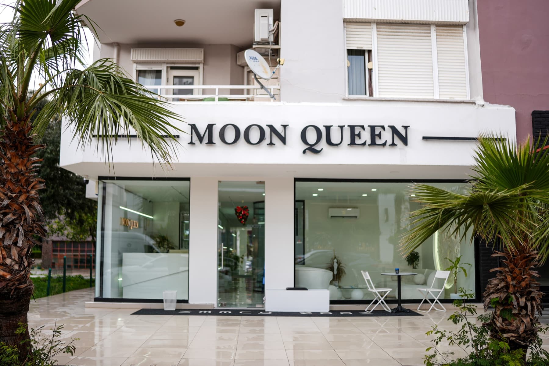 MoonQueen Antalya şubesi